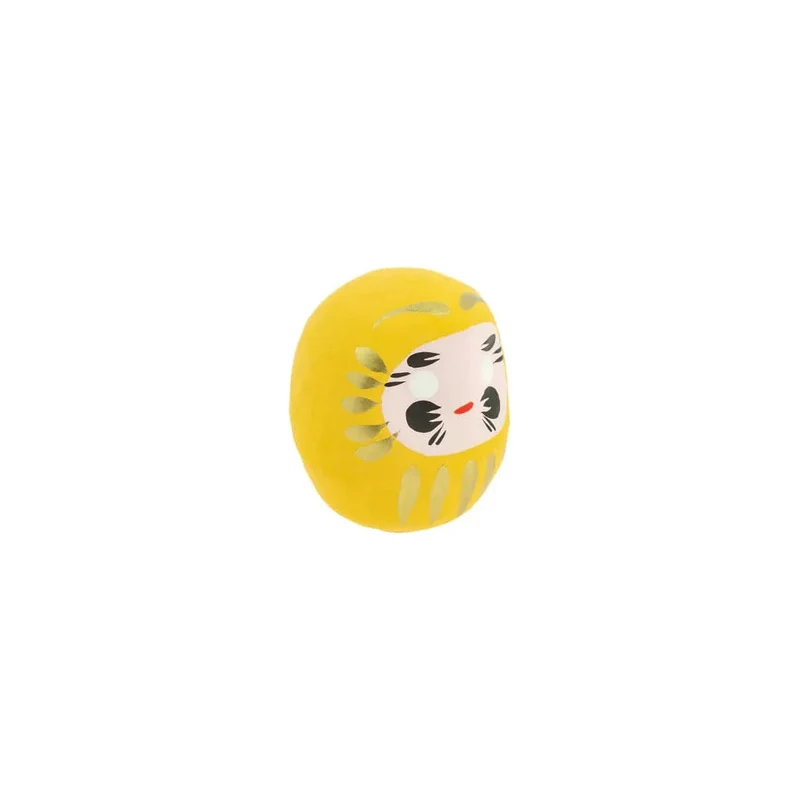 Daruma Jaune - Petit, Prospérité