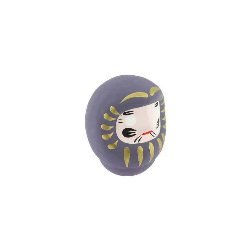 Daruma Violet - Moyen, Longévité
