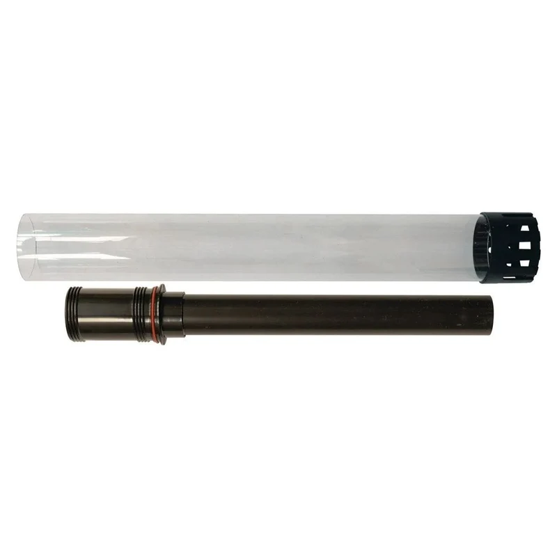 BM125 OVERFLOW PIPE