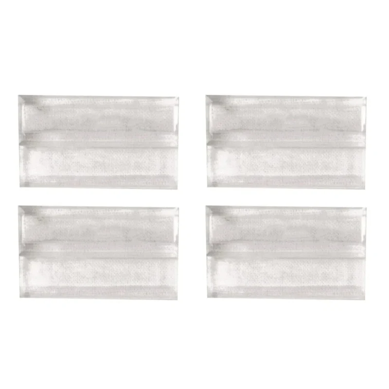 BM REEF 60 PLASTIC COVER CLIPS 4 ST - Blue Marine