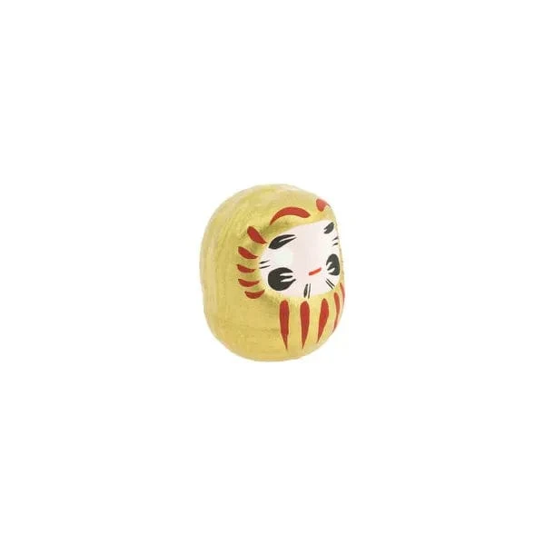 Daruma Doré - Petit, Abondance - Fabriqué au Japon