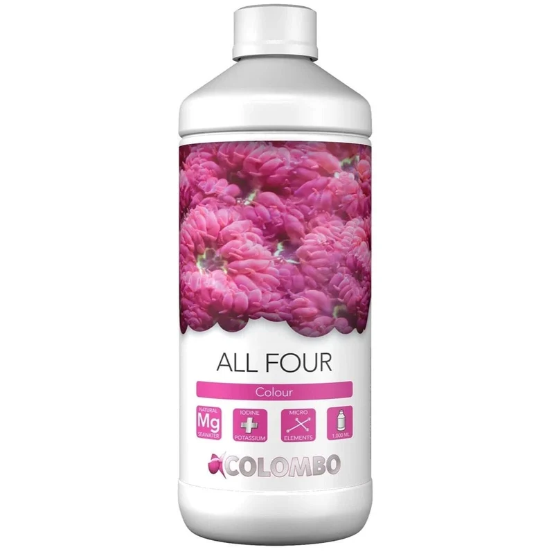 COLOMBO MARINE ALL FOUR 1000 ML