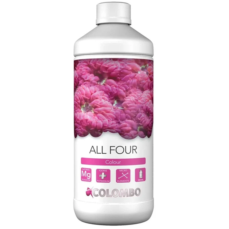 COLOMBO MARINE ALL FOUR 500 ML