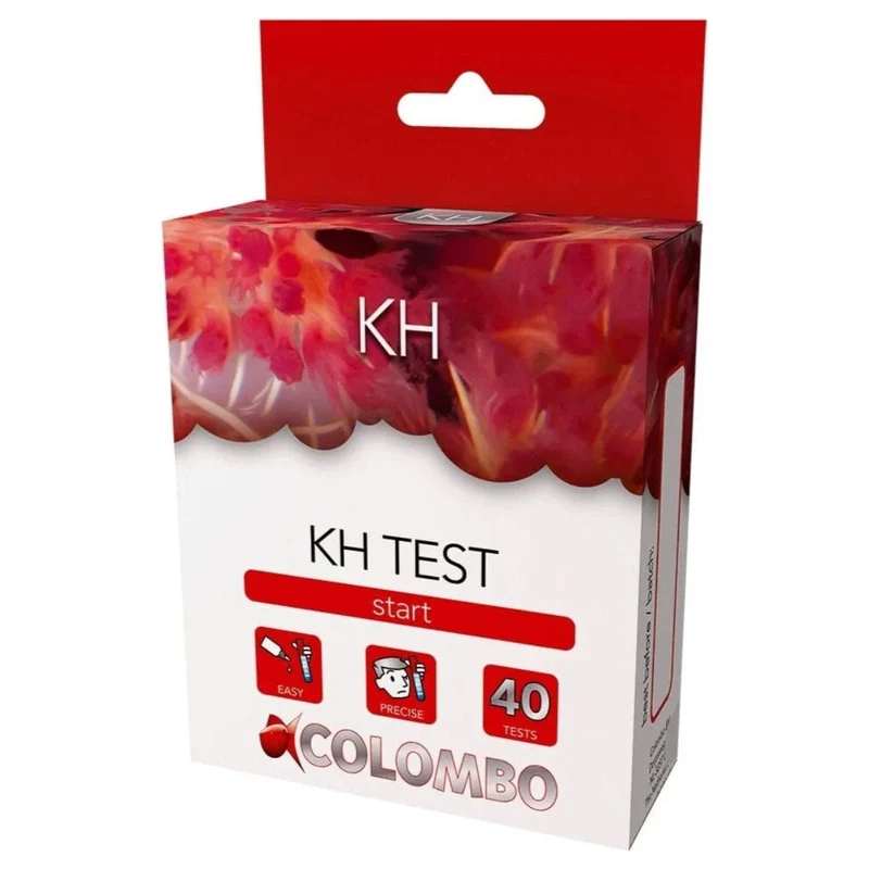 COLOMBO MARINE KH TEST