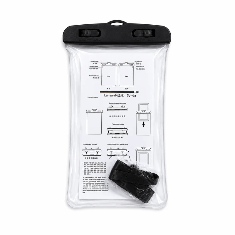 Funda estanca para móvil