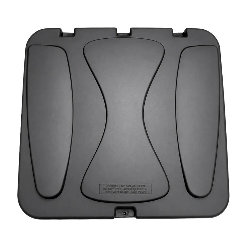 Tapa caseta enterrada Ramses AstralPool 38451R0002 – Recambio original