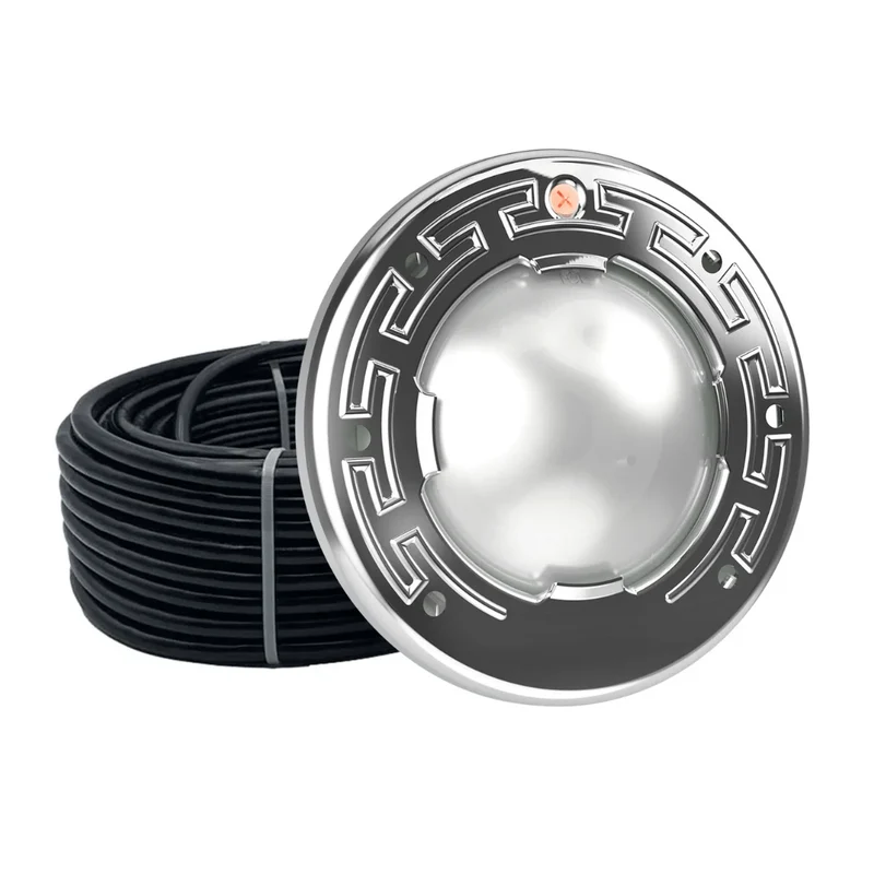 Lumière DEL couleur Pentair IntelliBrite Architectural pour spa – 12 V, câble 50 pi | 618016