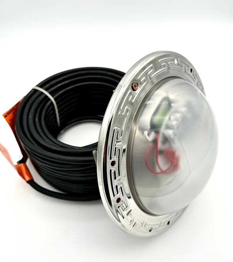 Lumière DEL couleur Pentair IntelliBrite pour spa – 120 V, câble 50 pi | 602202