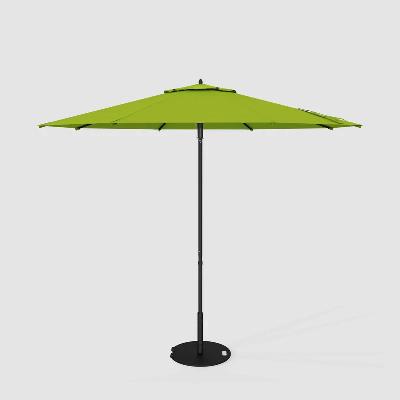Parasol de table Treasure Garden octogonal 7,5 pi inclinable – Vert Macaw | Liquidation