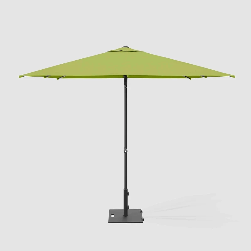 Parasol de table Treasure Garden octogonal 7,5 pi inclinable – Vert Macaw | Liquidation