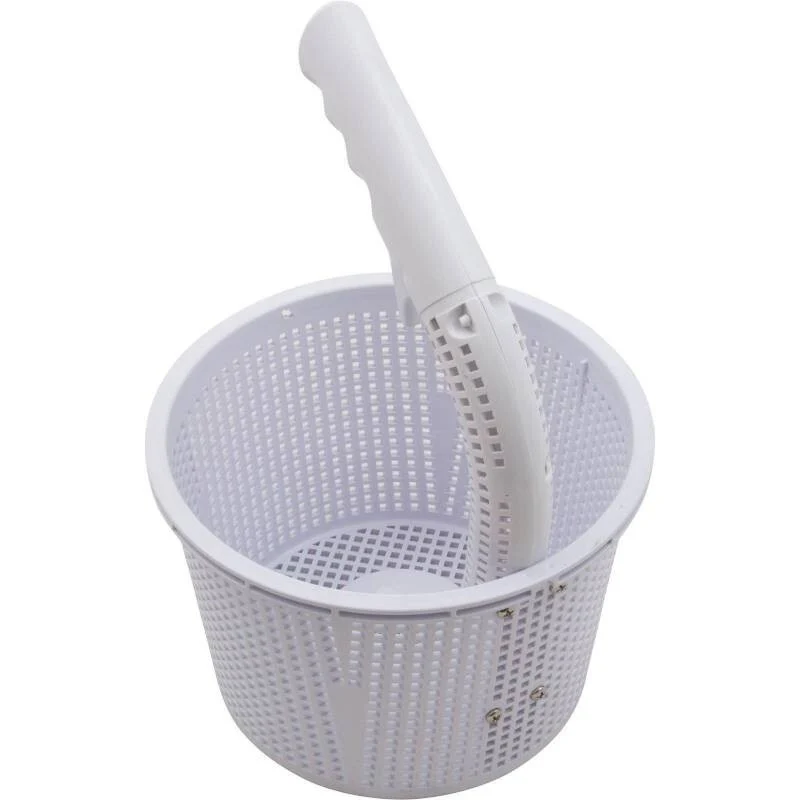 Panier d'écumoire renforcé avec poignée 12 po FlowSkim® – Compatible Hayward® SP1082CA