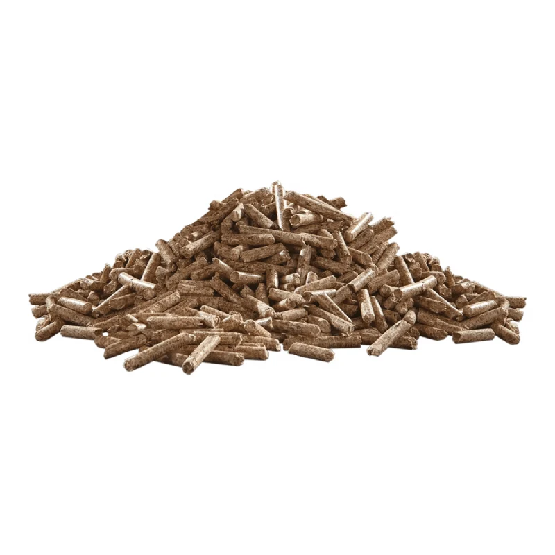 Pellets de Madeira Natural 8Kg