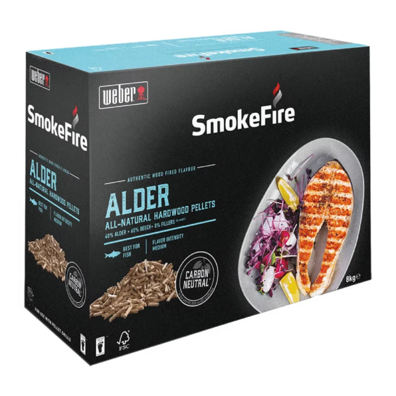Pellets de Madeira Natural 8Kg