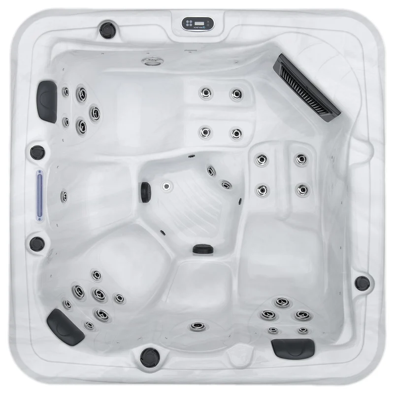 Spa Zenith 5 places