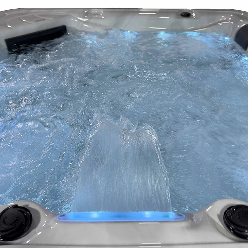 Spa Zenith 5 places