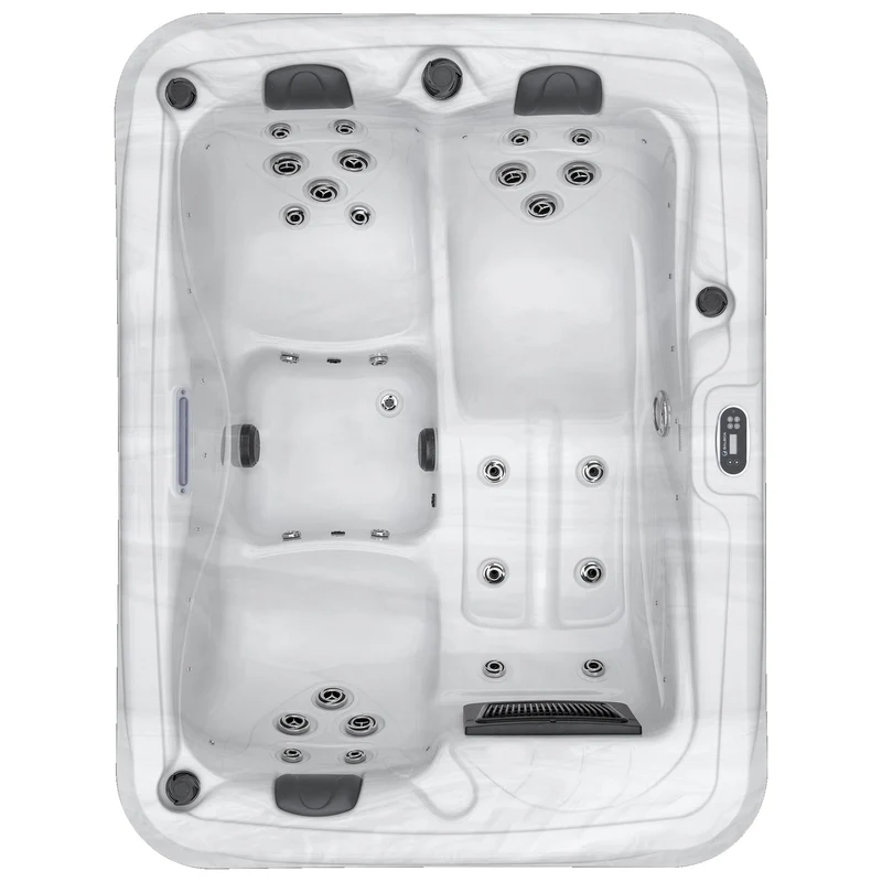 Spa Lagon 3 places