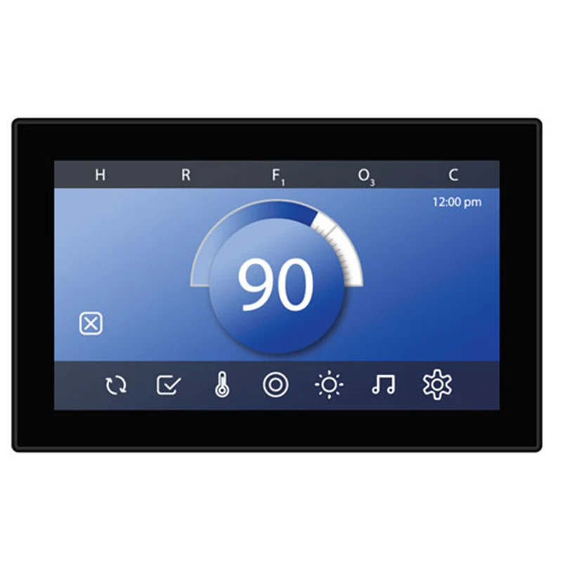 Panel Spa Touch 3 Balboa