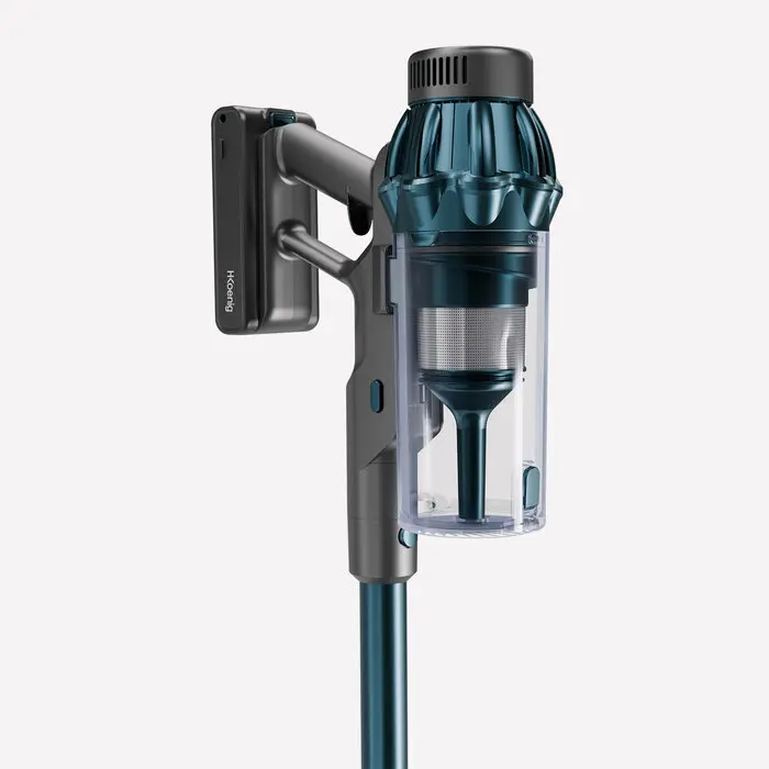 HKoenig Aspirateur balai 2 en 1 sans fil Power+