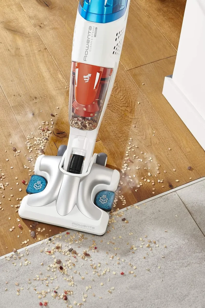 Rowenta Aspirateur vapeur Clean and Steam