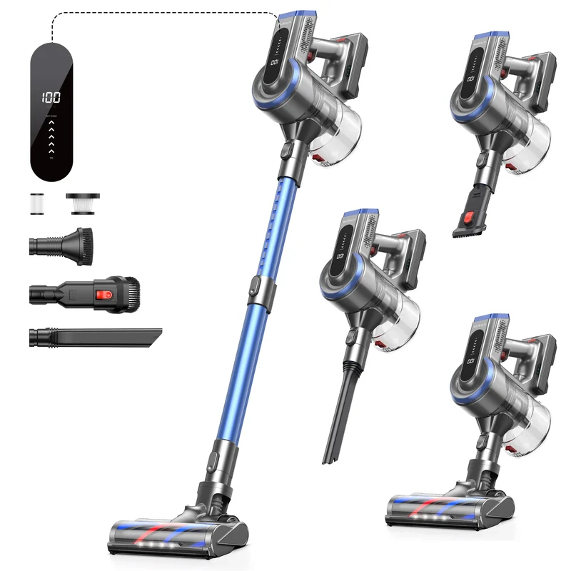 Honiture S12 Cordless Vacuum