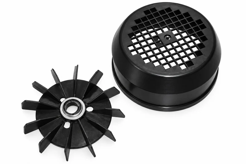 Conjunto ventilador y tapa AstralPool 1,5-2-3 CV 4405010148