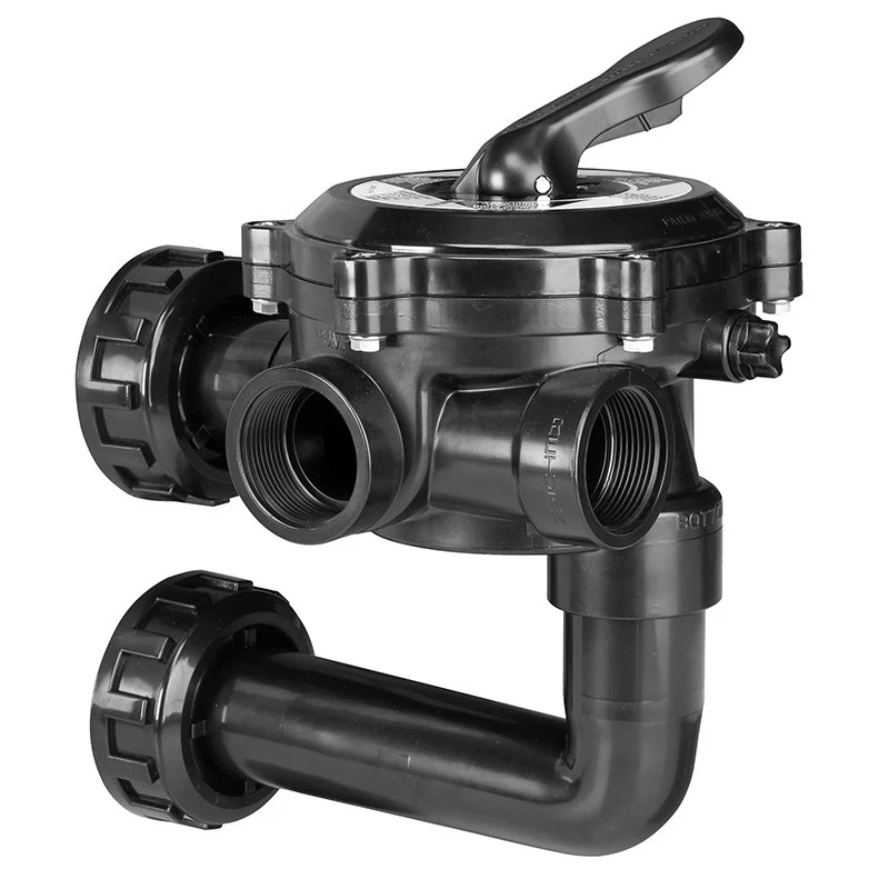 Válvula selectora AstralPool Flat 1½" Variante 3 roscada 34544
