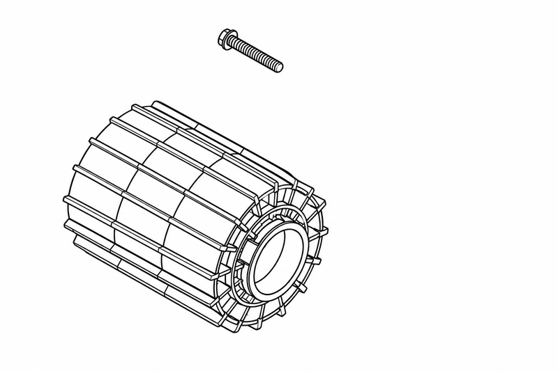 Pack 2 cepillos Zodiac R0919600 para SpaBot