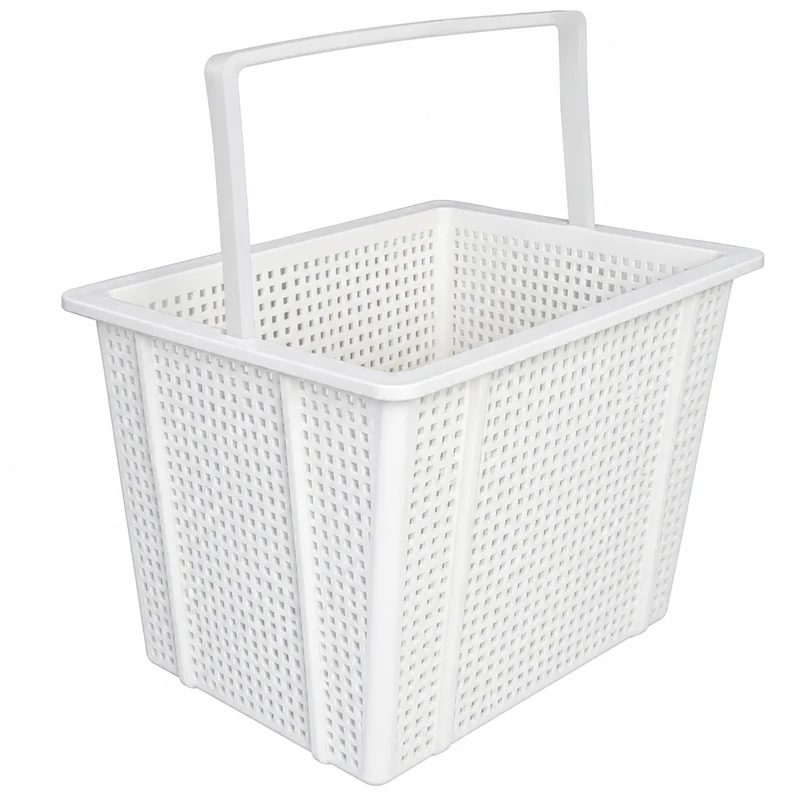 Cesto de prefiltro con asa para bomba Nova Delfino PSH 4140210R-K1