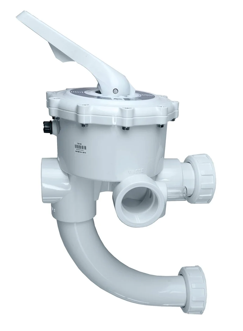 Válvula selectora AstralPool Classic Plus 2" Variante 3 blanca 76146