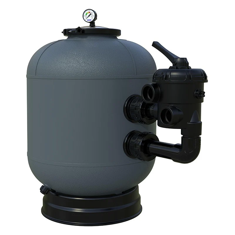 Filtro de arena AstralPool Galactic Ø400 lateral 6 m³/h – 77335