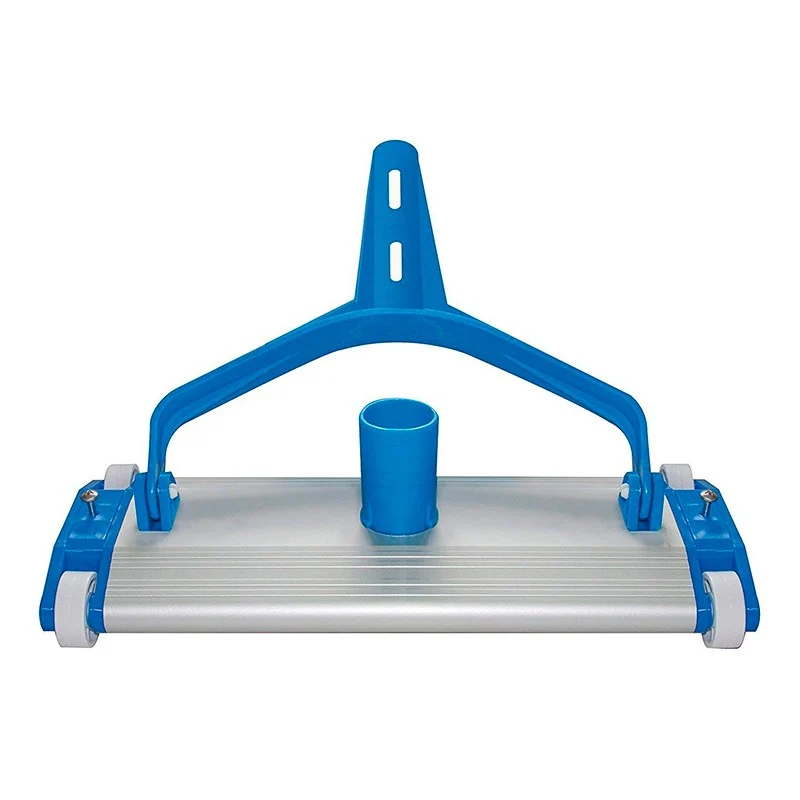 Limpiafondos manual AstralPool aluminio 450 mm terminal 1½" 08661
