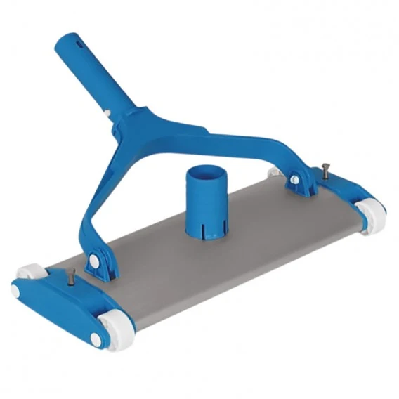 Limpiafondos manual AstralPool aluminio 350 mm terminal 1½" 01355