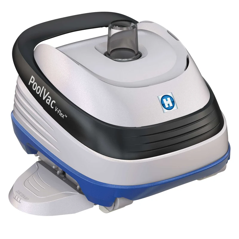 Robot de piscine hydraulique Hayward Poolvac V-flex