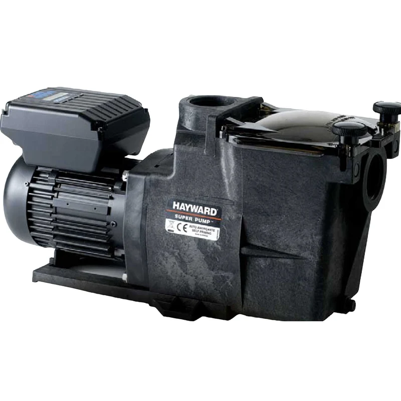 Pompe Super pump vitesse variable