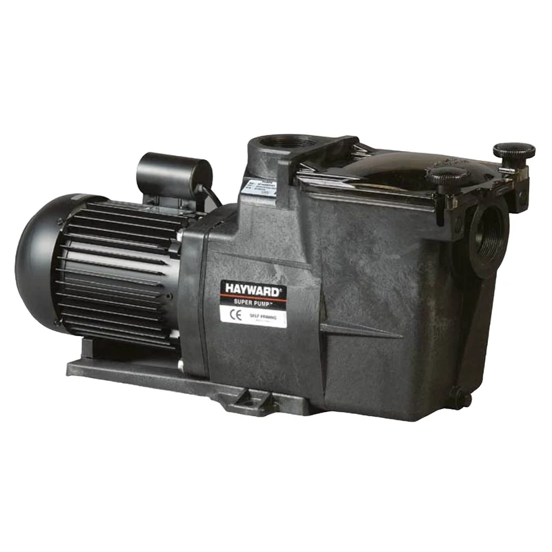 Pompe Super-pump NOIR Tri