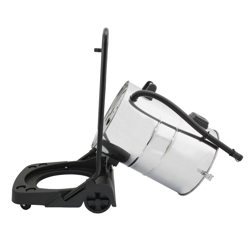 MAXBLAST Lot de Aspirateur Industriel de 80 L, Tuyau de 5 m & Accessoires