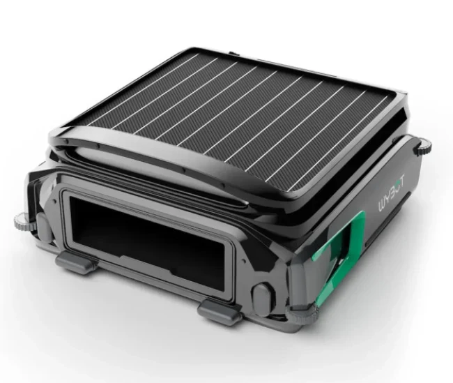 Kit Robot Aspirador E-TRON i30NG + flutuador F1 by WYBOT