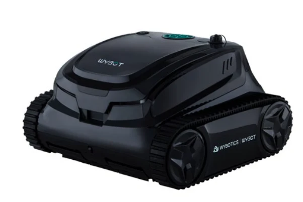 Kit Robot Aspirador E-TRON i30NG + flutuador F1 by WYBOT