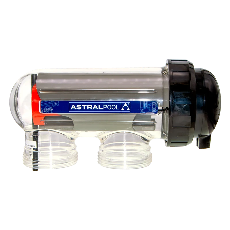 Célula Clorador Salino CTX Salt Expert 25 g/h Certikin Ref. 21906C (Con Vaso)