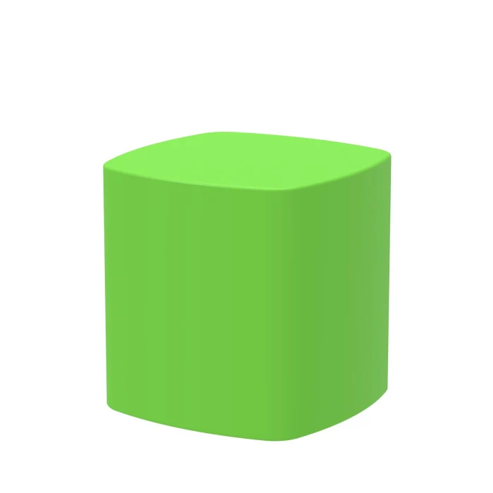 Table d'appoint Twist Production - Modèle SKOAR Vert Pomme