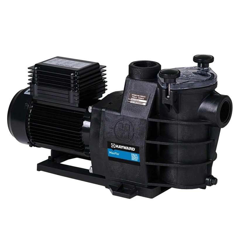 Pompe Max Flo Tri