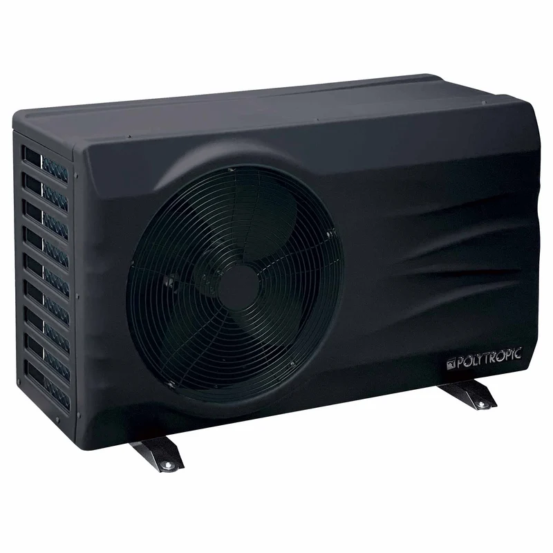 Pompe à chaleur spécial SPA Inverter 7,5 Kw + 38° - Utilisation 10°