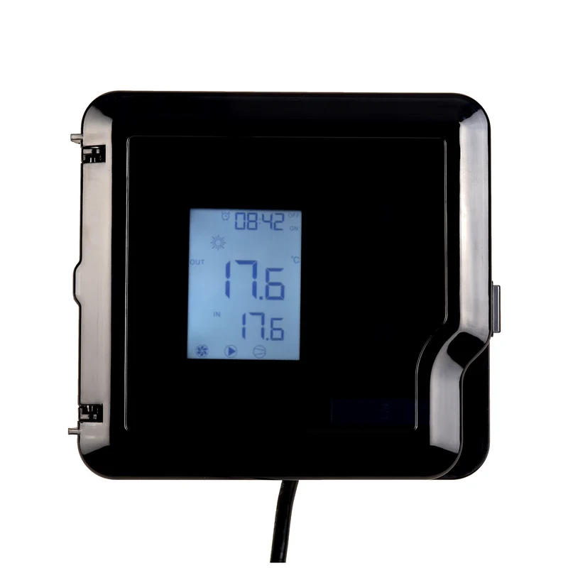 Pompe à chaleur S line Pro inverter mono