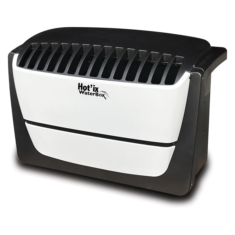 Pompe à chaleur Inverter Hot'ix 2.0 avec Clé 4G