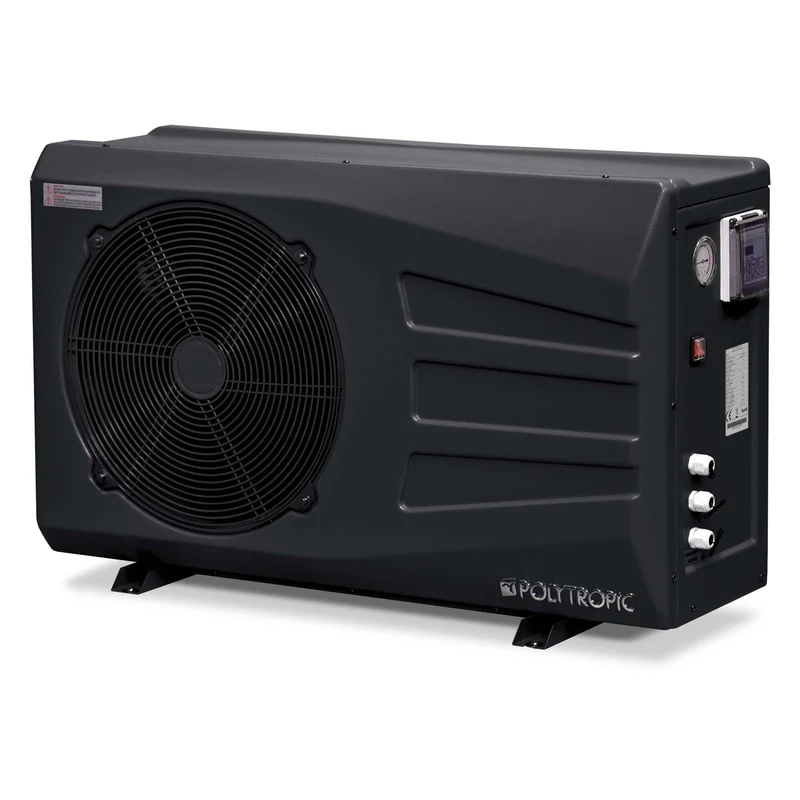 Pompe à chaleur CRYO Inverter 3,8 Kw + 5°. CRYO - Utilisation 10°