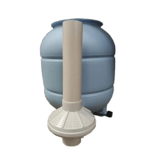 Repuesto Cuba Depuradora GRE FS320 con Colector CUBAFS320 Filtro Piscina