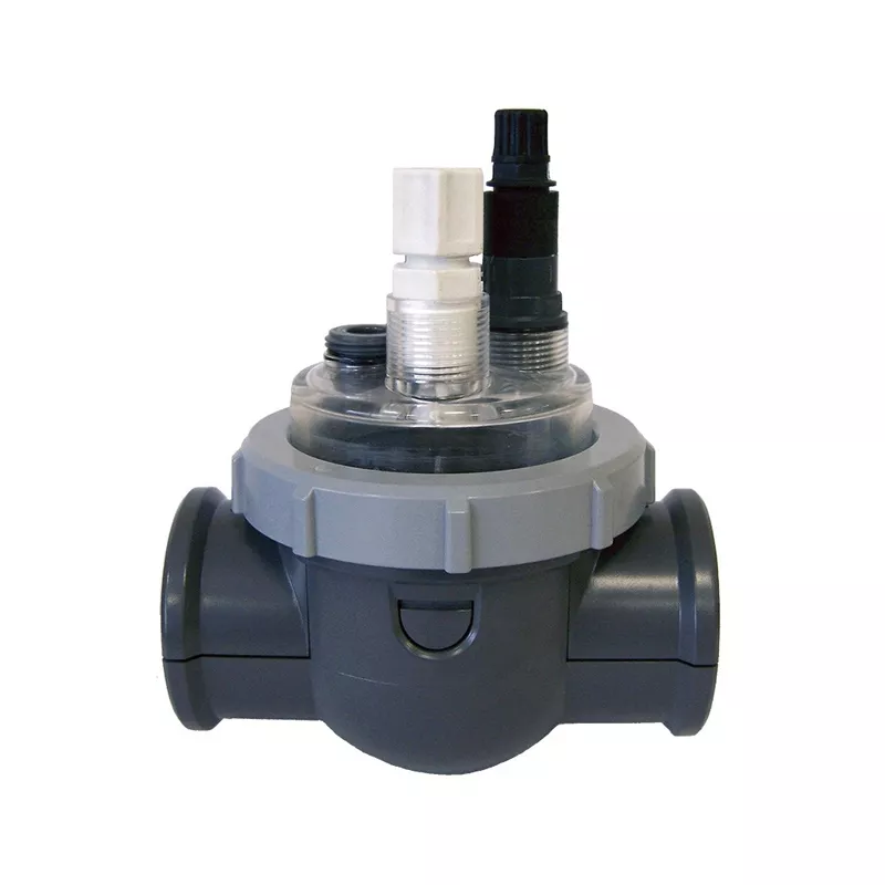 Porta sondas pH y Redox Zodiac Kit POD R0534900 para dosificación piscina