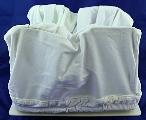 Bolsa filtro textil 70 micras limpiafondos Dolphin