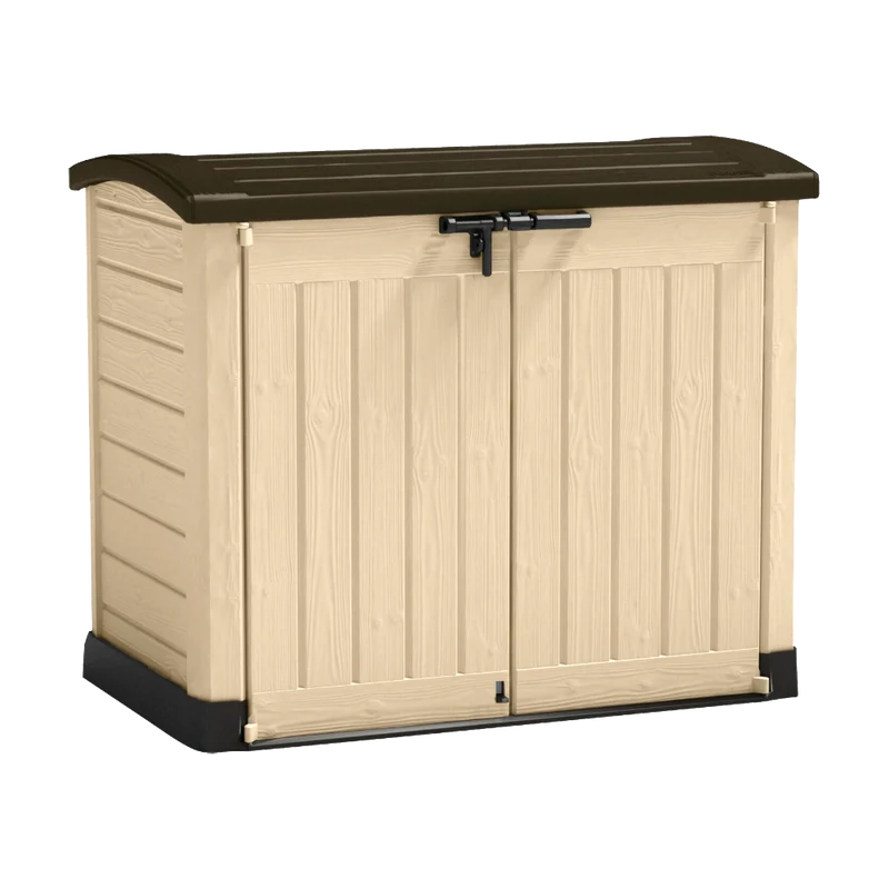 Caseta superficie con filtro Alaska 500 + Starpump 0,75 HP. QP.