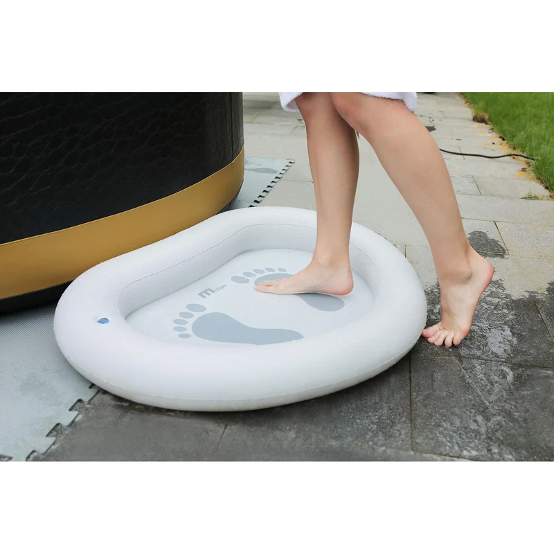 MSpa - Inflatable Foot Bath B0303966 pediluvio hinchable para spa